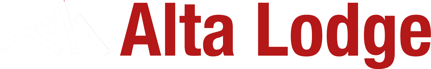 Alta Lodge Logo