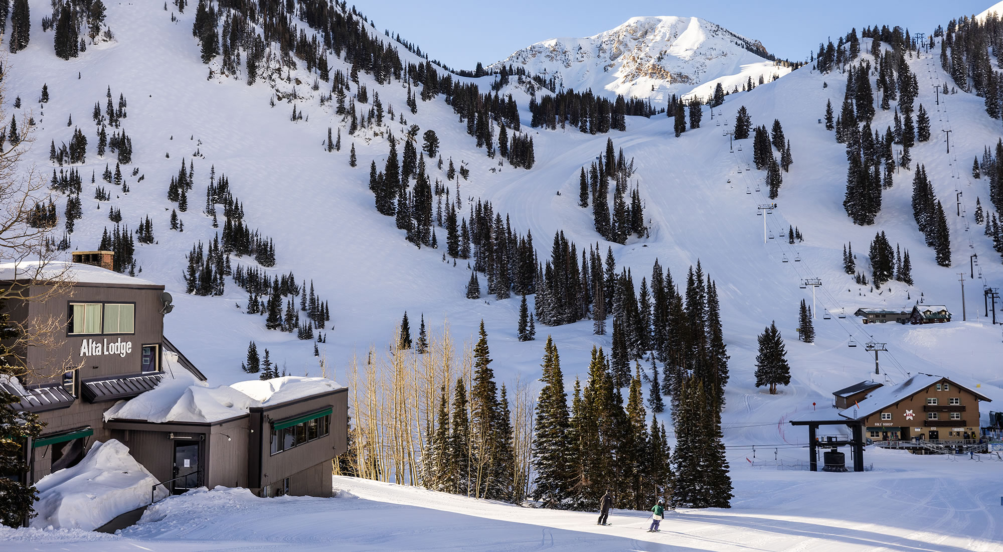 Alta, UT Ski Lodge | Alta, UT Skiing | Alta Lodge